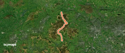 Pennine Way (Calder Valley to Ickornshaw)