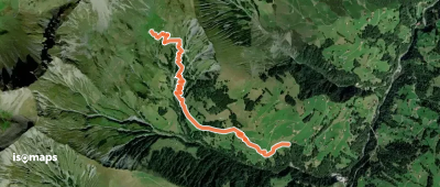 Rinderwald - Otterealp