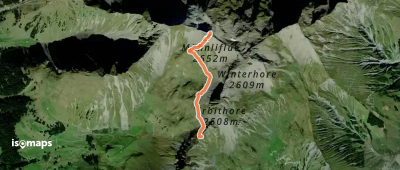 Otternpass - Männliflue