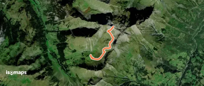 Oberberg - Männliflue