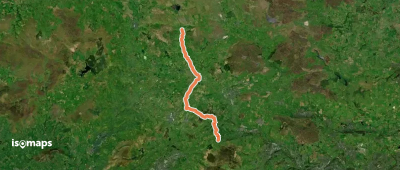 Pennine Way (Ickornshaw to Malham)