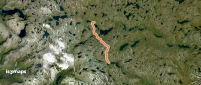 OSM Route 4088937