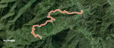 OSM Route 4088963