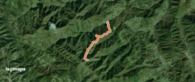 OSM Route 4089281