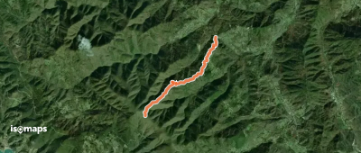 OSM Route 4089304