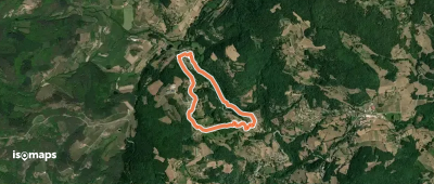 Randonnée de Brudon à Sauze