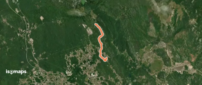 Obilježen planinarskom stazom