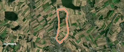 tutgut-Wanderweg Route 3