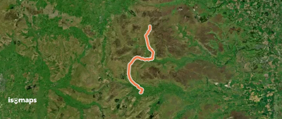 Pennine Way (Hawes to Tan Hill)