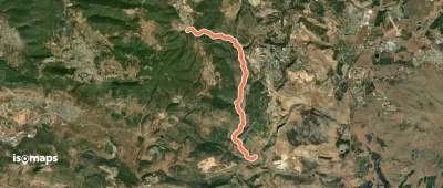 OSM Route 4097680