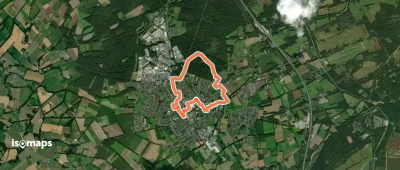 Historischer Wanderweg