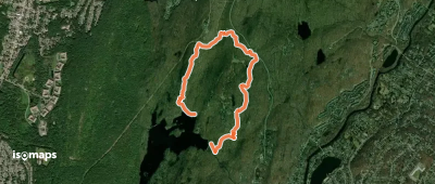Castle Loop Trail
