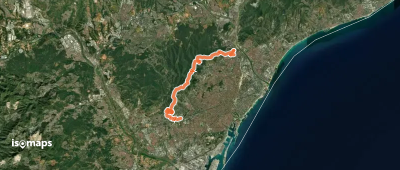 OSM Route 4100440