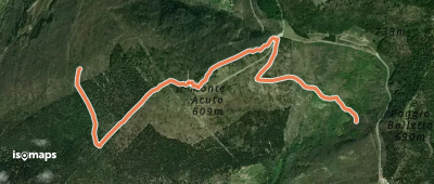 OSM Route 4101290