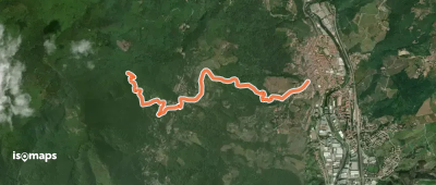 OSM Route 4113847
