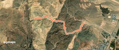 OSM Route 4114043