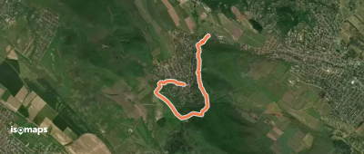 Erdőszéli ösvény (Csobánka, Margitliget – Csobánkai-nyereg – Csobánkai templomok)