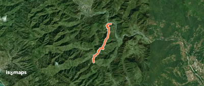 OSM Route 4120557