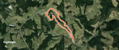 tut gut Wanderweg Zöbern Route 1