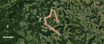 Schlag - Stübegg - Schuhwirt - Maierhöfen - Zöbern