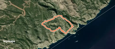 Le fort de Niolon