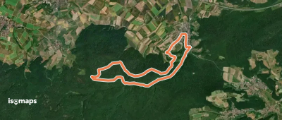 Rundwanderweg Knetzgau K 2