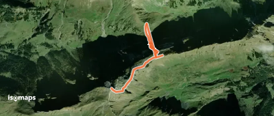 Sinsgäuer Schonegg - Oberalp