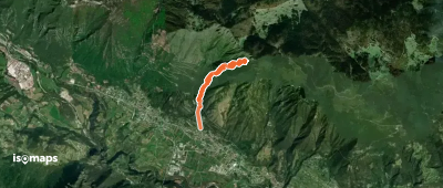 Mosso - Bocchetta Paù per la Val Terragna