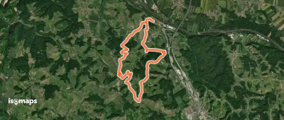Rebenwanderweg Spielfeld