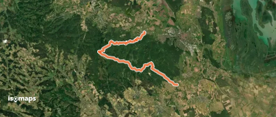 P (Ágfalva, főtér – Harka-Nyéki határkilépő)
