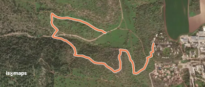 OSM Route 4136091