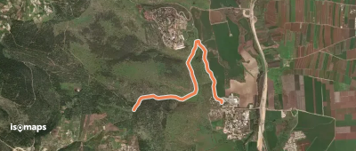 OSM Route 4136092