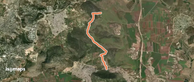 OSM Route 4136149