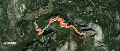 Four Mile Trail