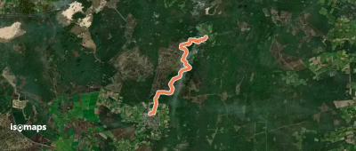 Veluwe Zwerfpad - etappe 10