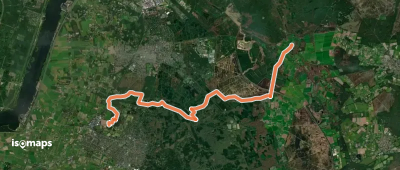 Veluwe Zwerfpad - etappe 08