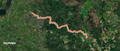 Veluwe Zwerfpad - etappe 07