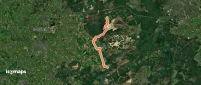 Veluwe Zwerfpad - etappe 05