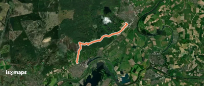 Veluwe Zwerfpad - etappe 17