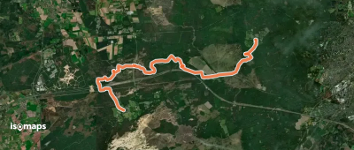 Veluwe Zwerfpad - etappe 13