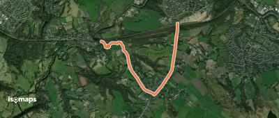 Trans-Pennine Trail (Charlesworth alternative route)