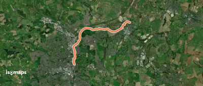Trans-Pennine Trail (Staveley to Chesterfield spur)