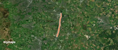 Trans-Pennine Trail (Beighton to Staveley spur)