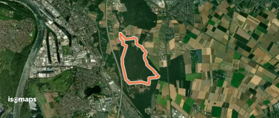 Dossenwald Rundweg Nr. 3