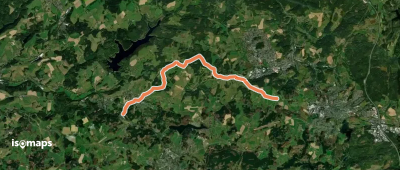 X19 Schlösserweg [Kierspe]