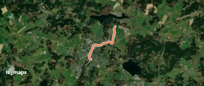 Bergischer Panoramasteig (Zustieg Marienheide)