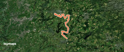 Bergischer Panoramasteig Etappe 05