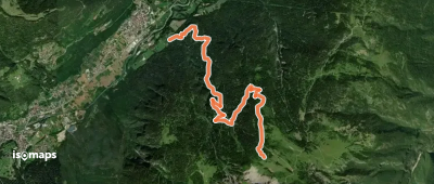 OSM Route 4145976