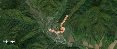 OSM Route 4147067