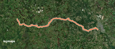Camino Primitivo (alternativa norte)